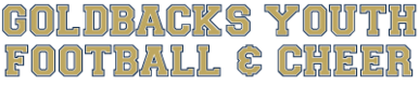 Goldbacks Youth Football & Cheer