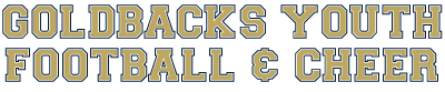 Goldbacks Youth Football & Cheer
